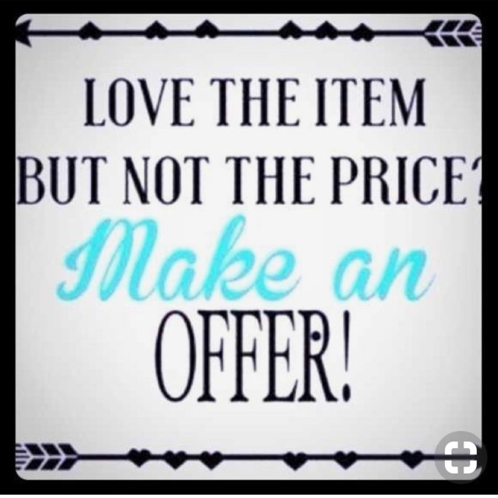 Make me an offer! May be open to trade!!